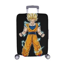 Dragon Ball Sun Goku Super Saiyan Luggage Cover - $22.00+