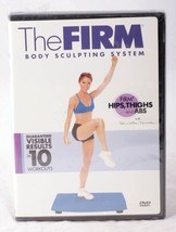 The Firm Body Sculpting System Dvd Firm Hips Thighs And Abs - £4.74 GBP
