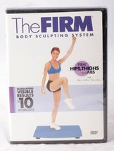 The FIRM BODY Sculpting System DVD Firm Hips Thighs and Abs - £4.74 GBP