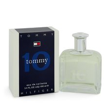 Tommy Hilfiger Tommy 10 Cologne 3.4 Oz Eau De Toilette Spray  image 6