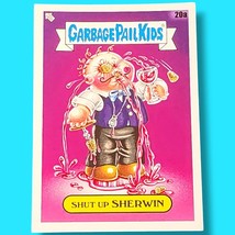 2020 GARBAGE PAIL KIDS 35th ANNIVERSARY SHUT UP SHERWIN #20a - £1.77 GBP