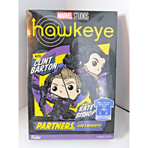 Funko Pop Tees Marvel Limited Edition Tee Hawkeye XL Funko Boxed Hawkeye Tee XL - £7.06 GBP