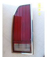 1985 1987 LTD CROWN VICTORIA COUNTRY SQUIRE WAGON LEFT TAILLIGHT BRAKE T... - $159.04