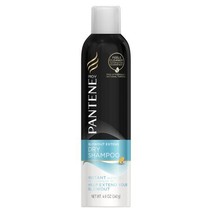 Pantene Pro-V Blowout Extend Dry Shampoo, 4.9 Fl Oz, 4.900-Fluid Ounce - £15.56 GBP