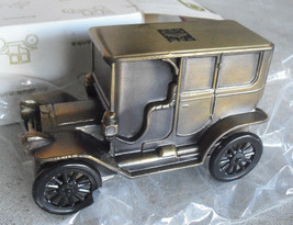 Vintage 1970s Banthrico 1908 Cadillac Car Promo Bank NH FNB in Box - £18.69 GBP