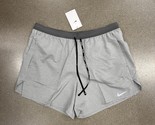 NWT Nike DQ1569-068 Men&#39;s Dri-FIT Flex Stride Brief-Lined Running Shorts... - $34.95