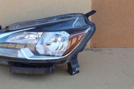 16-19 NIssan Sentra NON-LED Halogen Headlight Head light Lamp Driver Left LH image 4