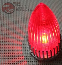 Rat Rod Red 59 Cadillac Tail Lights Custom Car Pickup Truck Frenched Rec... - $71.03