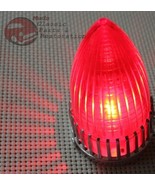 Rat Rod Red 59 Cadillac Tail Lights Custom Car Pickup Truck Frenched Rec... - $97.14 CAD