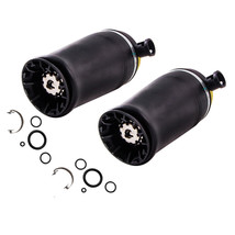 Rear Passenger Driver Air Spring Shock Bags x2 for Ford Expedition 97-02 2WD XLT - £56.23 GBP