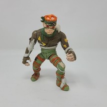 1989 Playmates TMNT Teenage Mutant Ninja Turtles Rat King Figure - $19.79