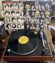 The Rolling Stones Some Girls Banned Lawsuit Cover 1978 1st Pressing Vinyl LP - £197.38 GBP