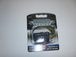 Shoreline Marine SL52341 Trailer End &amp; SL52342 Vehicle End Connectors - $12.99