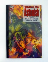 Tales to Astonish #1 Marvel Comics Select Hulk Wasp Hand Pym NM+ 1994 - £2.36 GBP