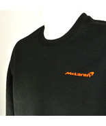 McLAREN F1 / IndyCar Team Sweatshirt Black Formula 1 Racing Size S Small... - £26.45 GBP