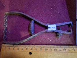 Vintage wires strippers [TOL10280] - $55.00