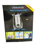 Photo Storage Drive - 8GB - $55.02 CAD