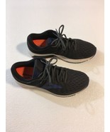 Size 11.5 ~ Brooks Men’s Ravenna 9 1102802E025 Black Blue Running Shoes/... - £43.22 GBP