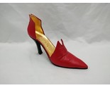 Just The Right Shoe Red Devil 1999 Raine Shoe Figurine - £28.01 GBP