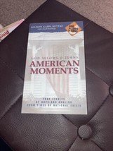 God Allows U-Turns: American Moments, Allison Gappa Bottke 2002 Softcover (New) - £5.79 GBP