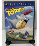 My Neighbor Totoro DVD (1993) Miyazaki Anime US R1 - Original Fox Dub - ... - $39.99