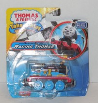 2015 Fisher Price Guillane Thomas the Train Take n Play Racing Thomas Special Ed - £11.23 GBP