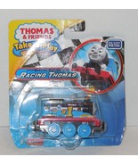 2015 Fisher Price Guillane Thomas the Train Take n Play Racing Thomas Sp... - £11.26 GBP