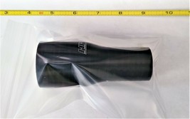 HPS 4&quot; Length 1&quot; &gt; 1.38&quot; (25mm&gt;35mm) ID Black 4Ply Silicone Reducer Coupler Hose - £18.01 GBP