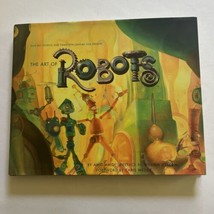 The Art of Robots - Hardcover, by Amid Amidi - Like New Animation Chris ... - £36.76 GBP