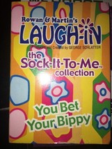 Rowan &amp; Martins Laugh In / The Sock It To Me Collection Here Comes The Judge Dvd - £37.89 GBP