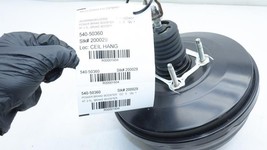 Power Brake Booster Fits 10-14 LEGACY 1934 image 2