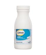 Caltrate 600mg 120 Tablets - $1,512.03 MXN