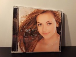 Charlotte Church - Enchantment (CD, 2001, Sony) - £4.25 GBP