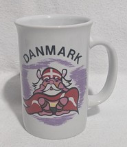 A Touch of Scandinavian Simplicity: Vintage Denmark White Cup - Pre-Loved - £11.18 GBP