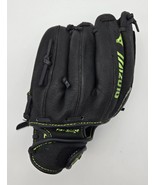 Mizuno Prospect Fastpitch Softball Glove MMX1205 RH Throw Black Lime Sti... - €21,29 EUR