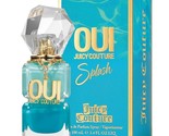 JUICY COUTURE OUI Splash Eau de Parfum Spray 3.4 oz Brand New in Box - $79.19