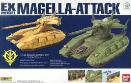 Bandai 1/144 EX28 Magella Attack - £44.38 GBP