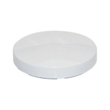 SUNLITE 14in White Round Plastic Cover for AM32 Circline Fluorescent Fixture - £70.33 GBP