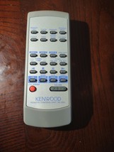 Kenwood Remote Control Unit RC-655 - $49.38