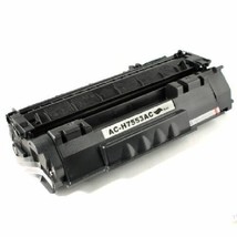 Compatible with HP 53A (Q7553A) Rem. Black Toner Cartridge - $32.92