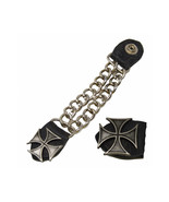 Iron Cross Vest Extenders - $467.94 MXN