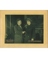 CAPTAIN SWIFT (1920) Bank Robber Earle Williams Held at Gunpoint Vitagra... - $130.20 CAD