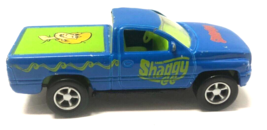 Racing Champions Shaggy 1996 Dodge Ram Pickup Truck Scooby Doo 1:64 - £3.91 GBP