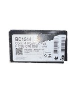 Bosch BC1544 QuietCast Premium Ceramic Disc Brake Pad Set - $25.00 CAD
