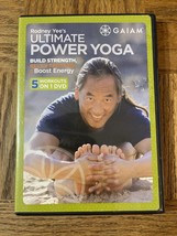 Gaiam Ultimate Power Yoga DVD - £8.79 GBP