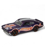 Hot Wheels Purple 71 Ford Maverick Grabber Loose Diecast 1:64 HW Racing ... - $6.82 CAD