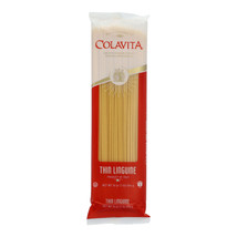 COLAVITA THIN LINGUINE Pasta 20x1Lb - $48.00
