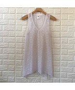 Mossimo beach swim coverup mesh cover-up women’s size S - $356.35 MXN