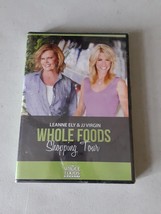 Whole Foods Shopping Tour - Leanne Ely &amp; JJ Virgin (DVD 2013) Brand New, Sealed - £10.30 GBP