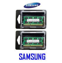 Samsung 8GB (2x4GB)DDR3 1333 PC3-10600 Sodimm Laptop Ram Memory M471B5273CH0-CH9 - £15.94 GBP